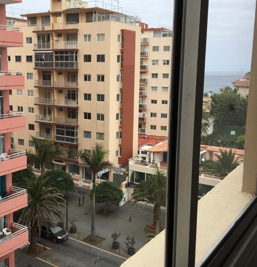 Estudio Edificio Emblematico Primera Linea Puerto de la Cruz  Eksteriør bilde
