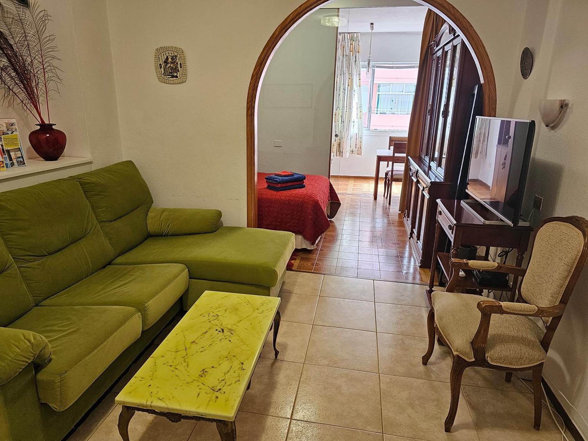 Estudio Edificio Emblematico Primera Linea Puerto de la Cruz  Eksteriør bilde