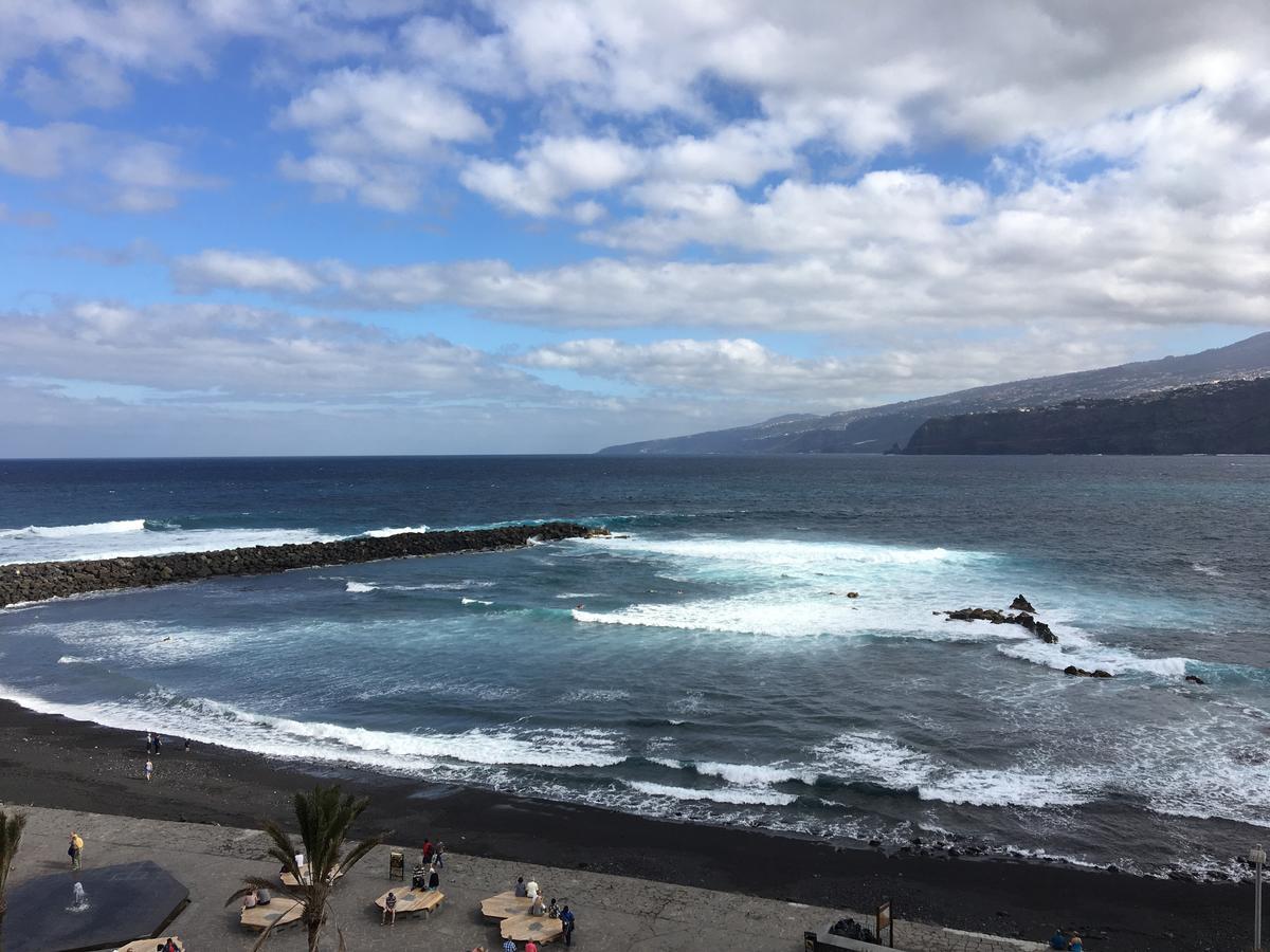 Estudio Edificio Emblematico Primera Linea Puerto de la Cruz  Eksteriør bilde