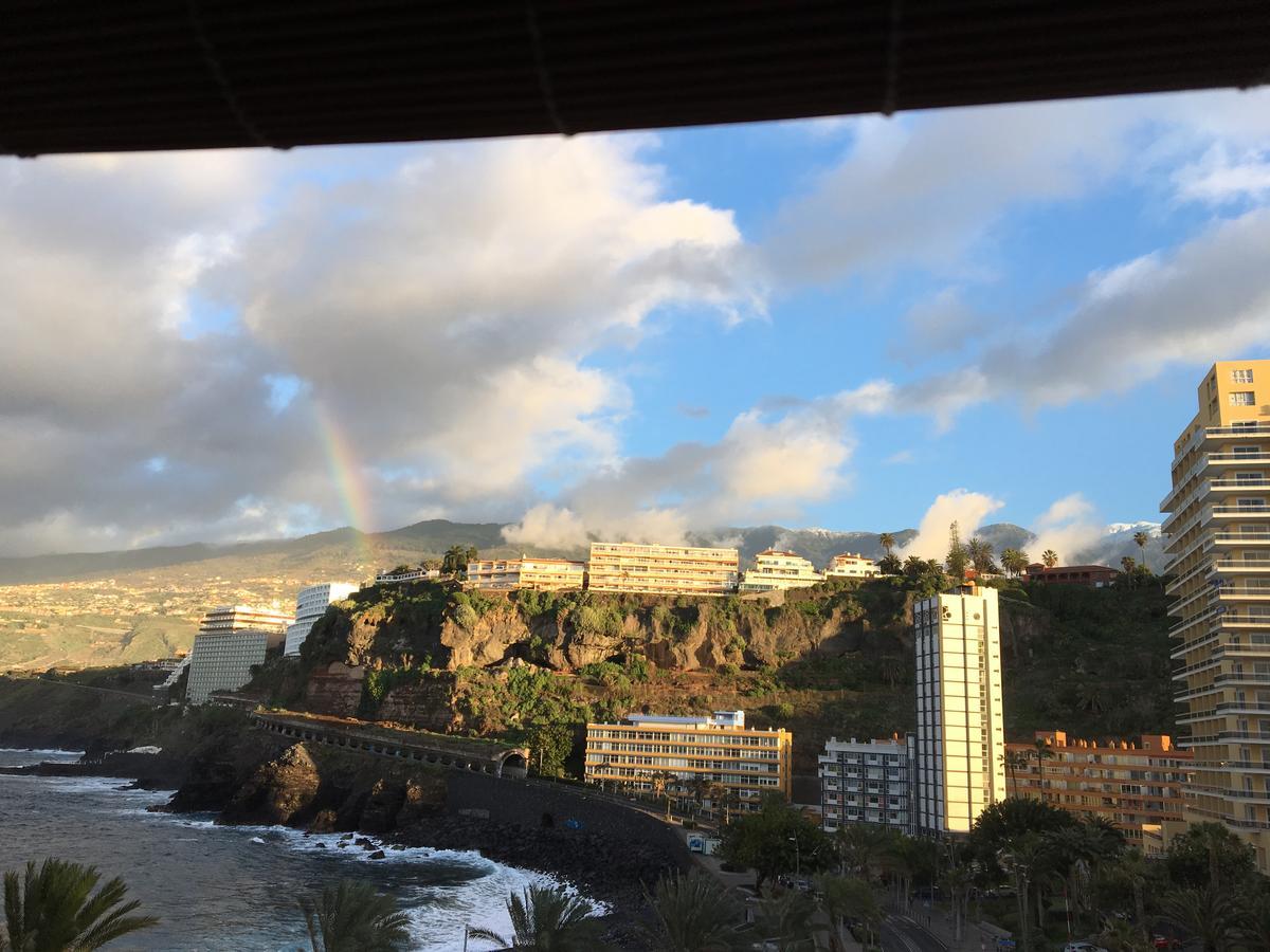 Estudio Edificio Emblematico Primera Linea Puerto de la Cruz  Eksteriør bilde